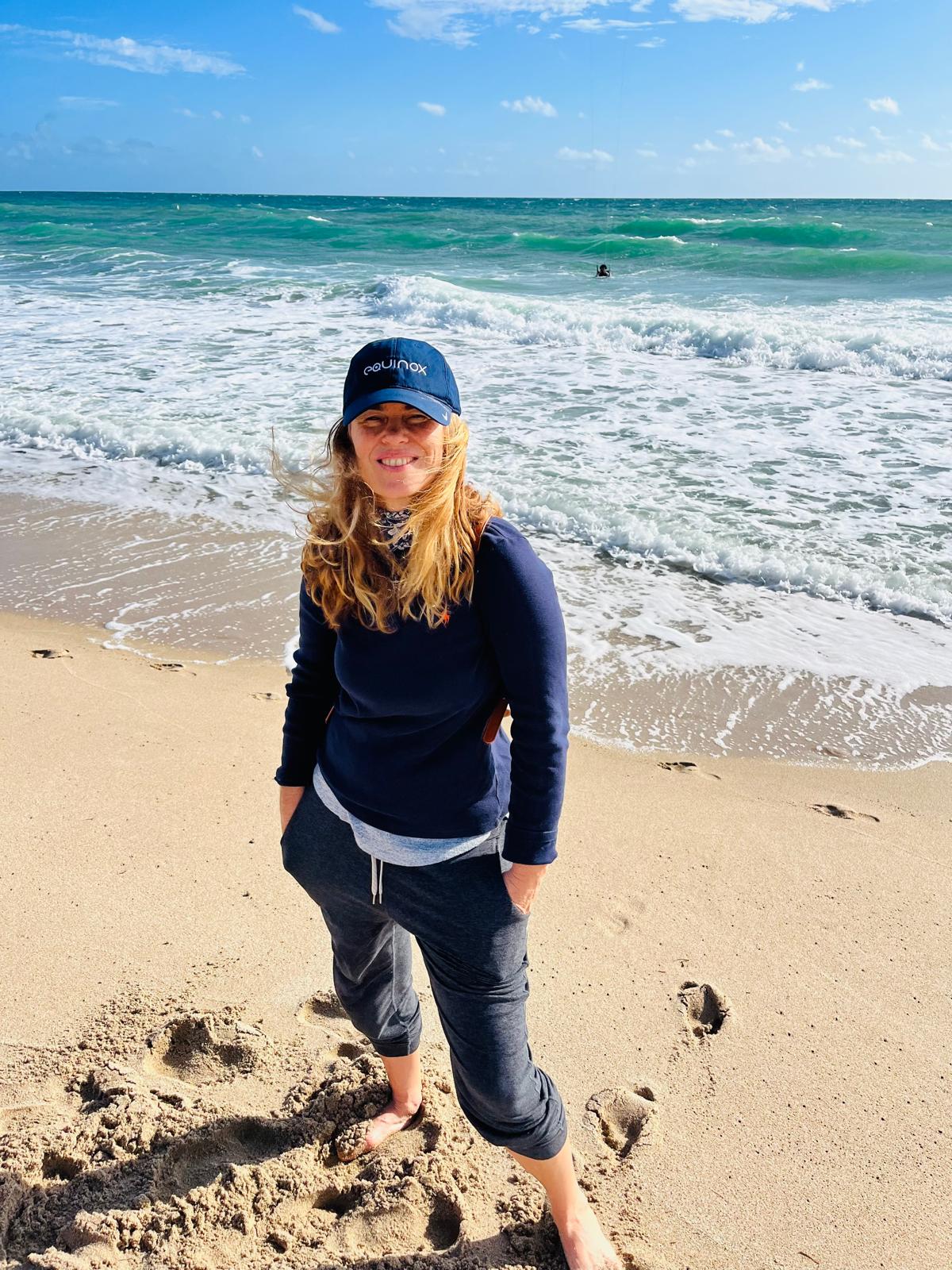 jen cap beach