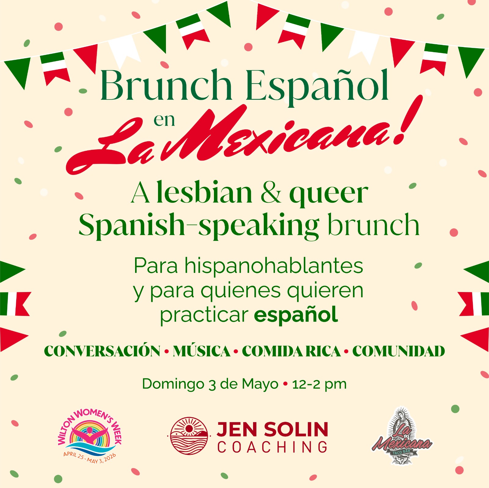 Brunch en Español