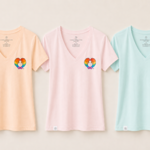 Manatee Heart T-Shirt