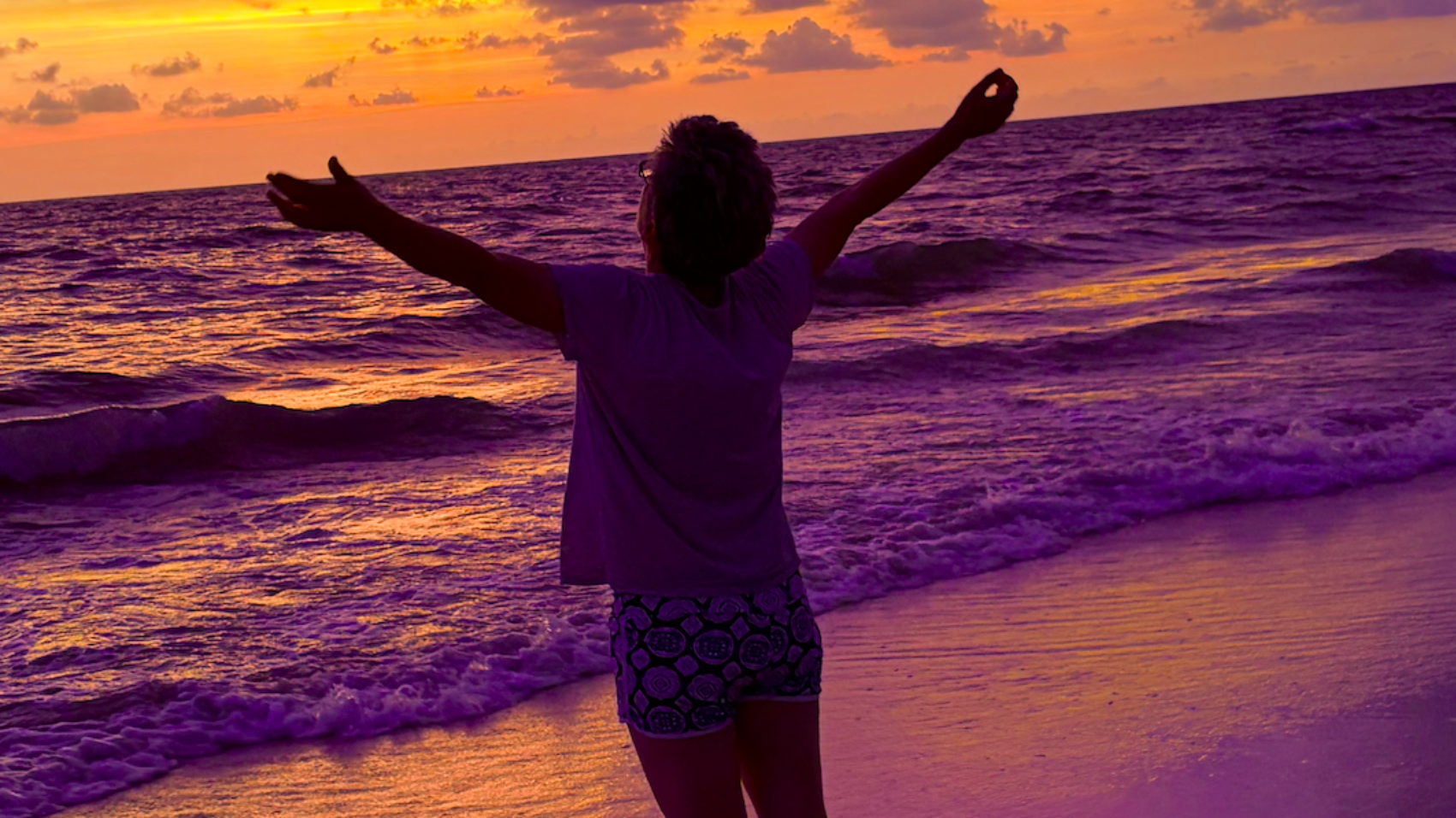 mary sunset